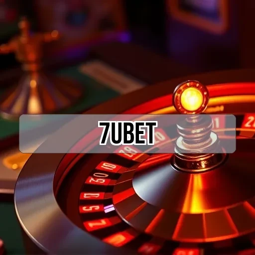 7ubet e a Revolução do Cassino Ao Vivo: Descubra Agora!