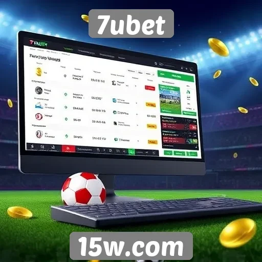 Novas funcionalidades do 7ubet para usuários