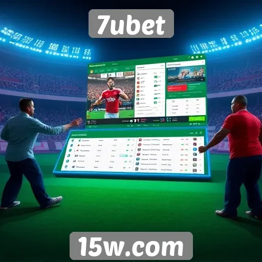 Benefícios da experiência de usuário no 7ubet